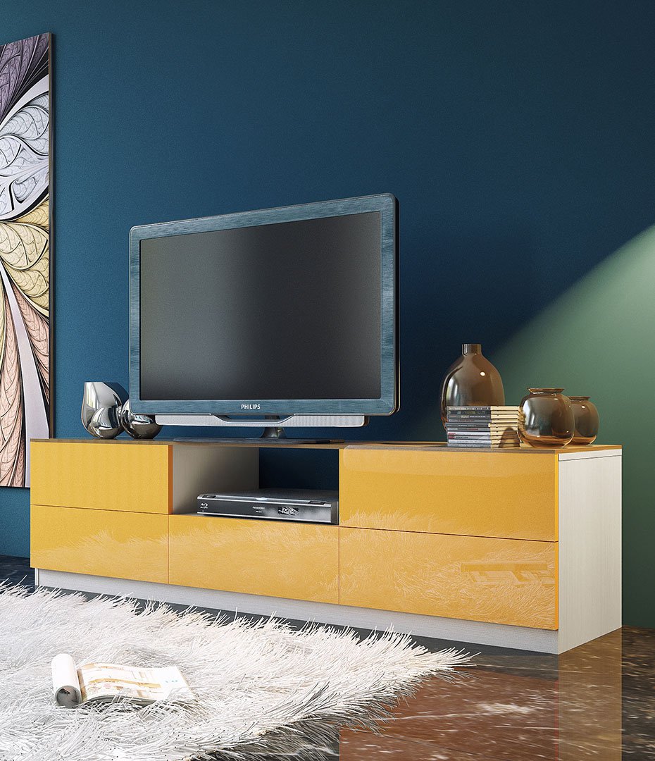 ТВ тумба TVAS28 (артикул 740)